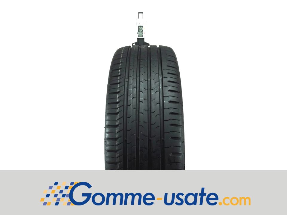 Thumb Continental Gomme Usate Continental 195/55 R16 87H ContiEcoContact 5 (75%) pneumatici usati Estivo_2